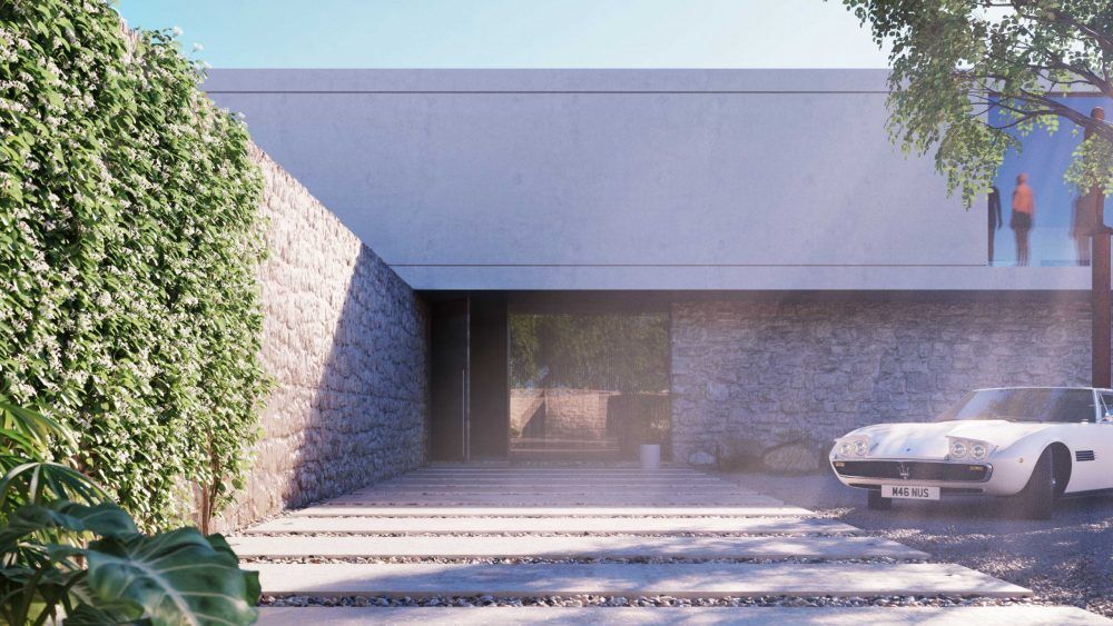 Superhouse concept man man 01