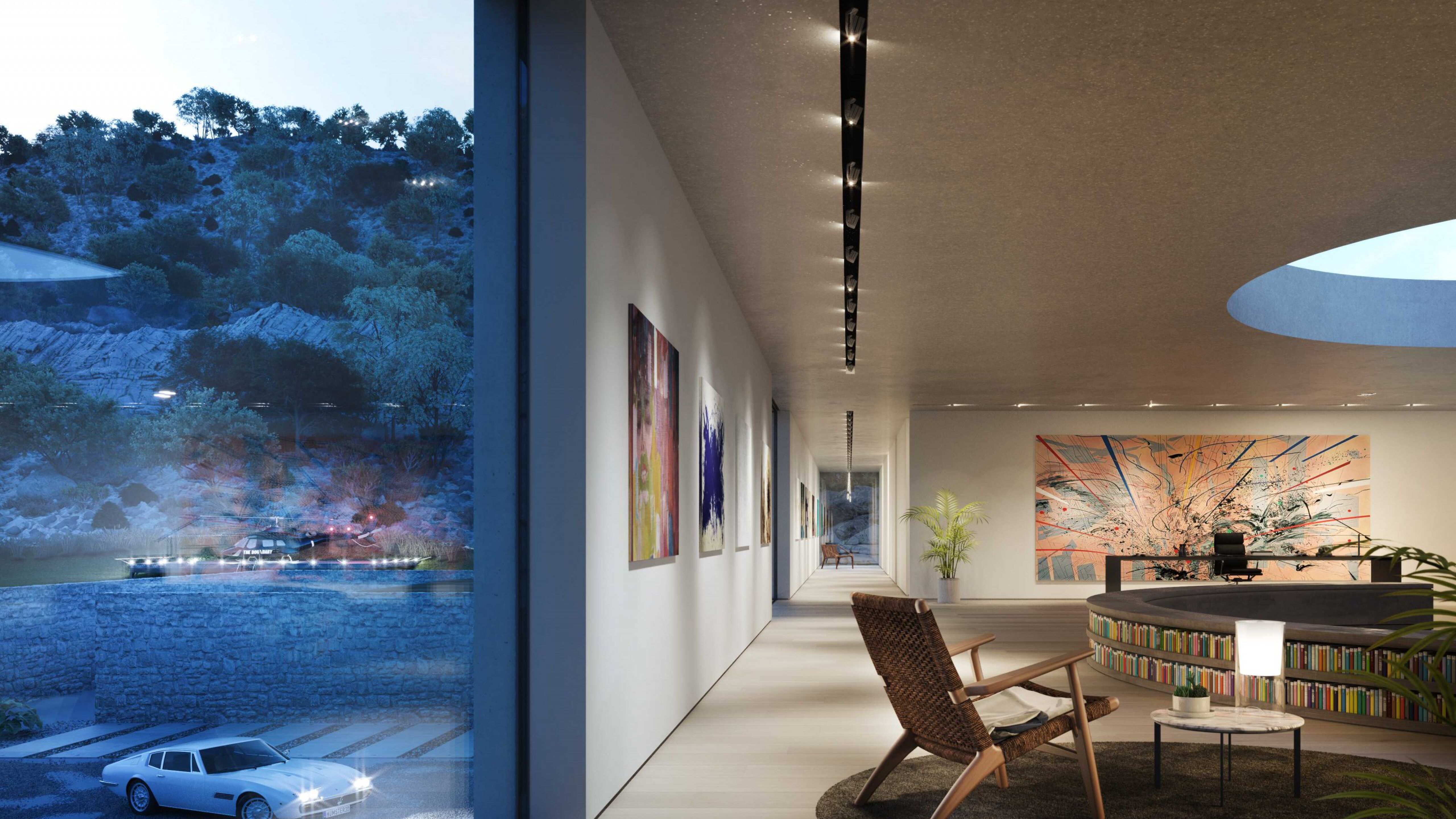 Superhouse concept man man 01