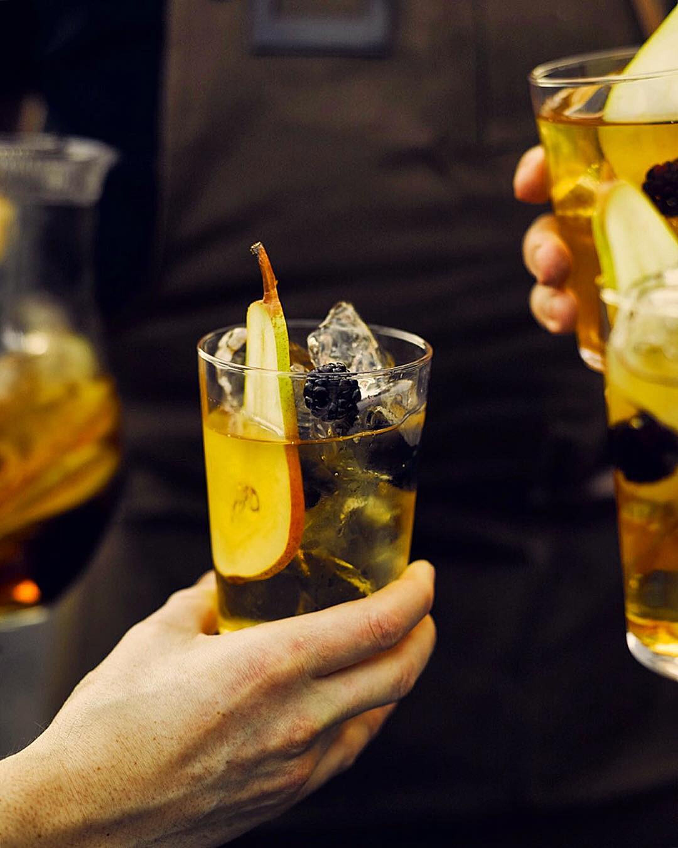 The Cocktail Guy MAN MAN