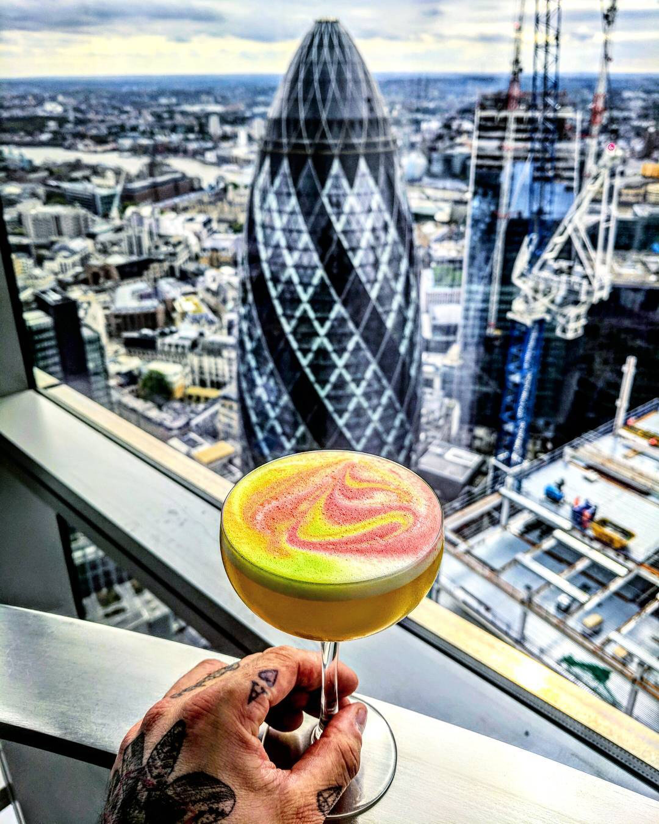 The Cocktail Guy MAN MAN