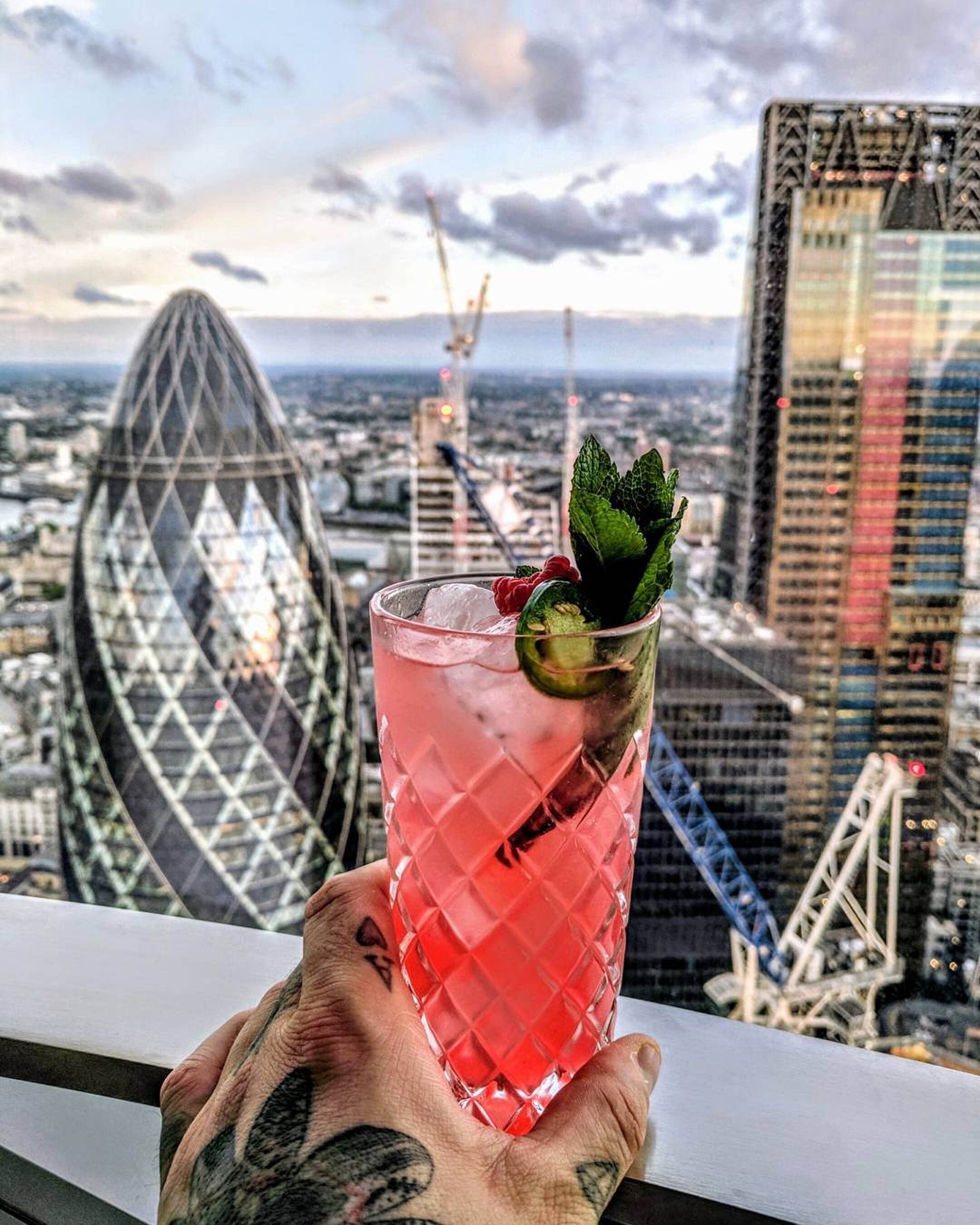 The Cocktail Guy MAN MAN