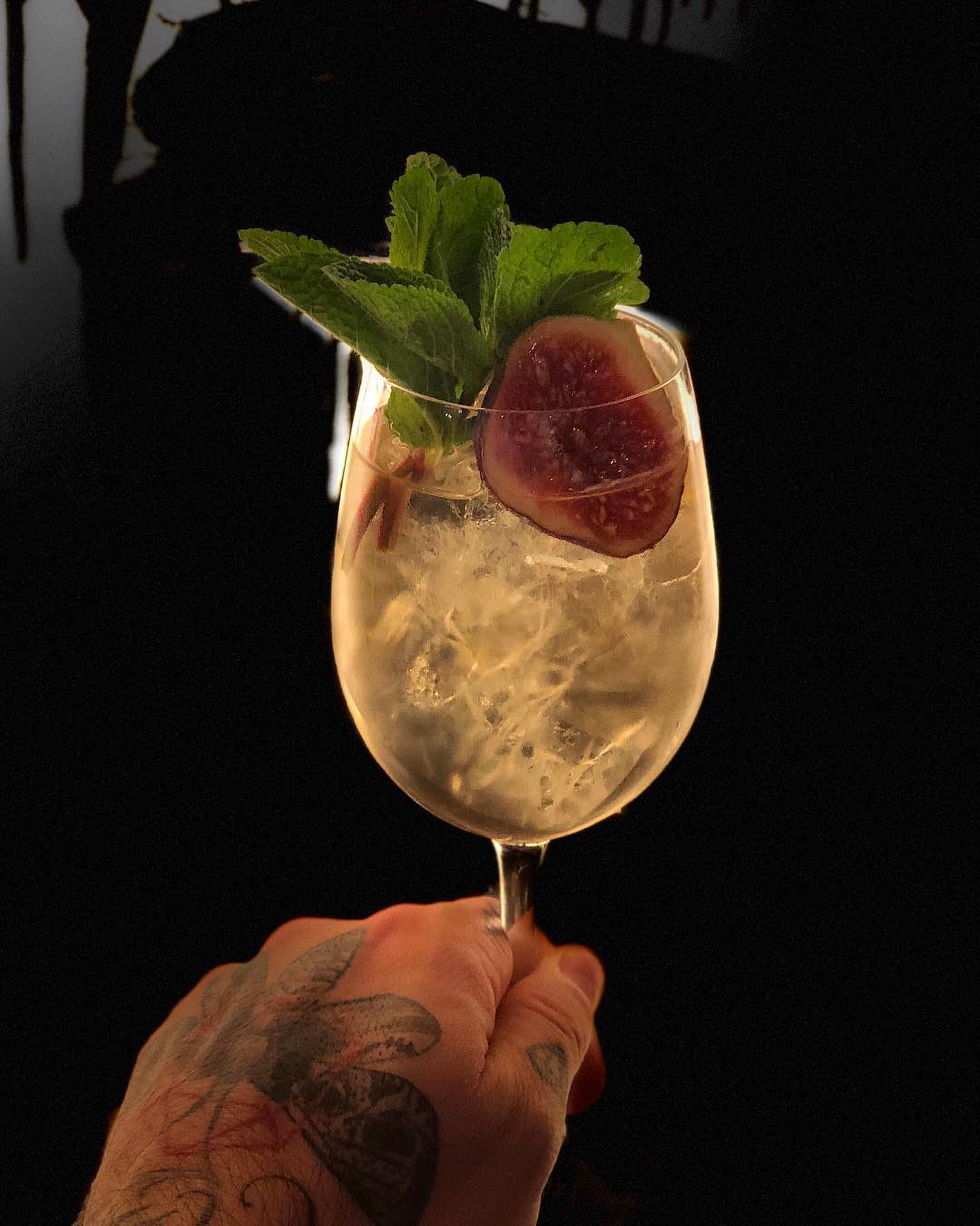 The Cocktail Guy MAN MAN