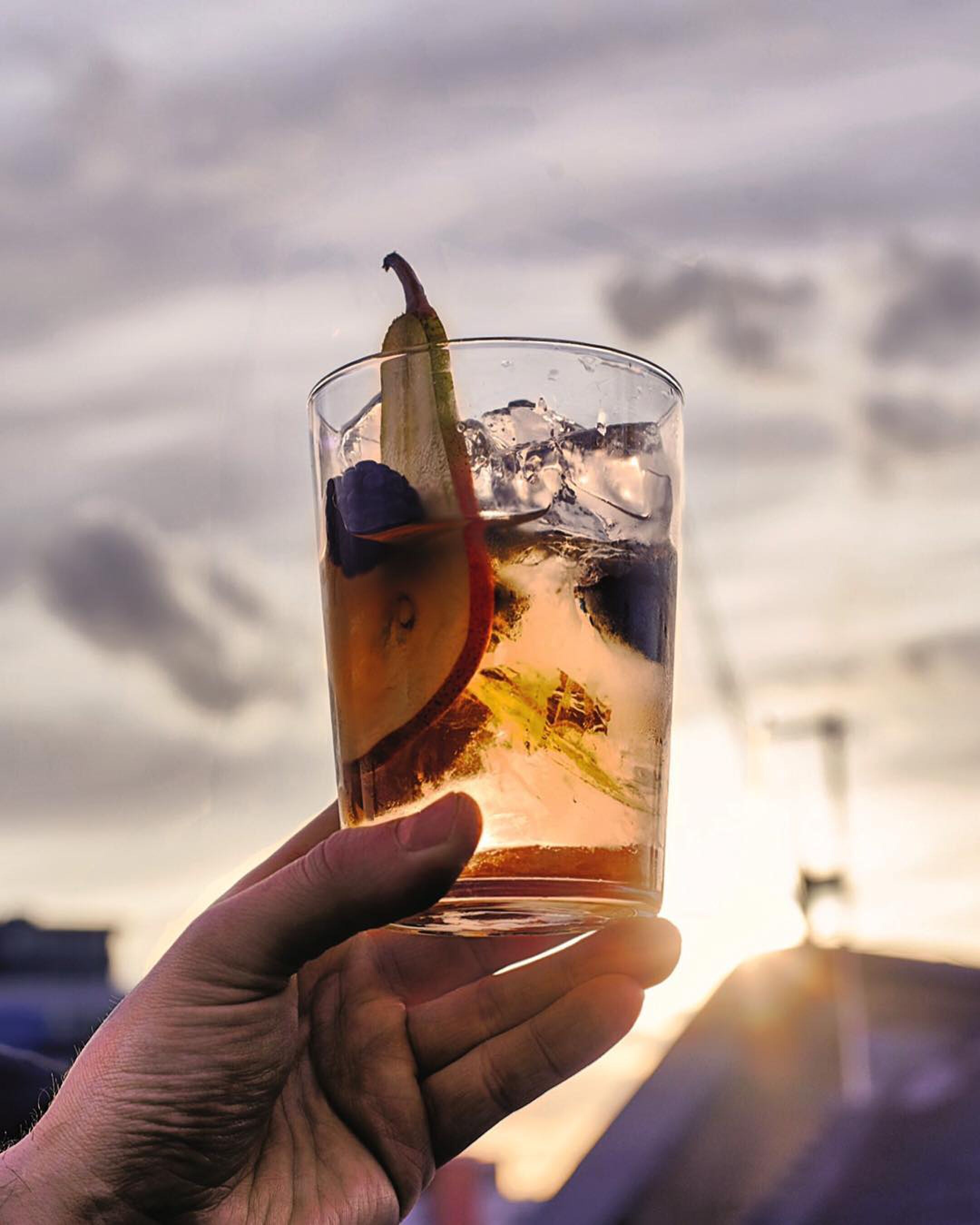 The Cocktail Guy MAN MAN