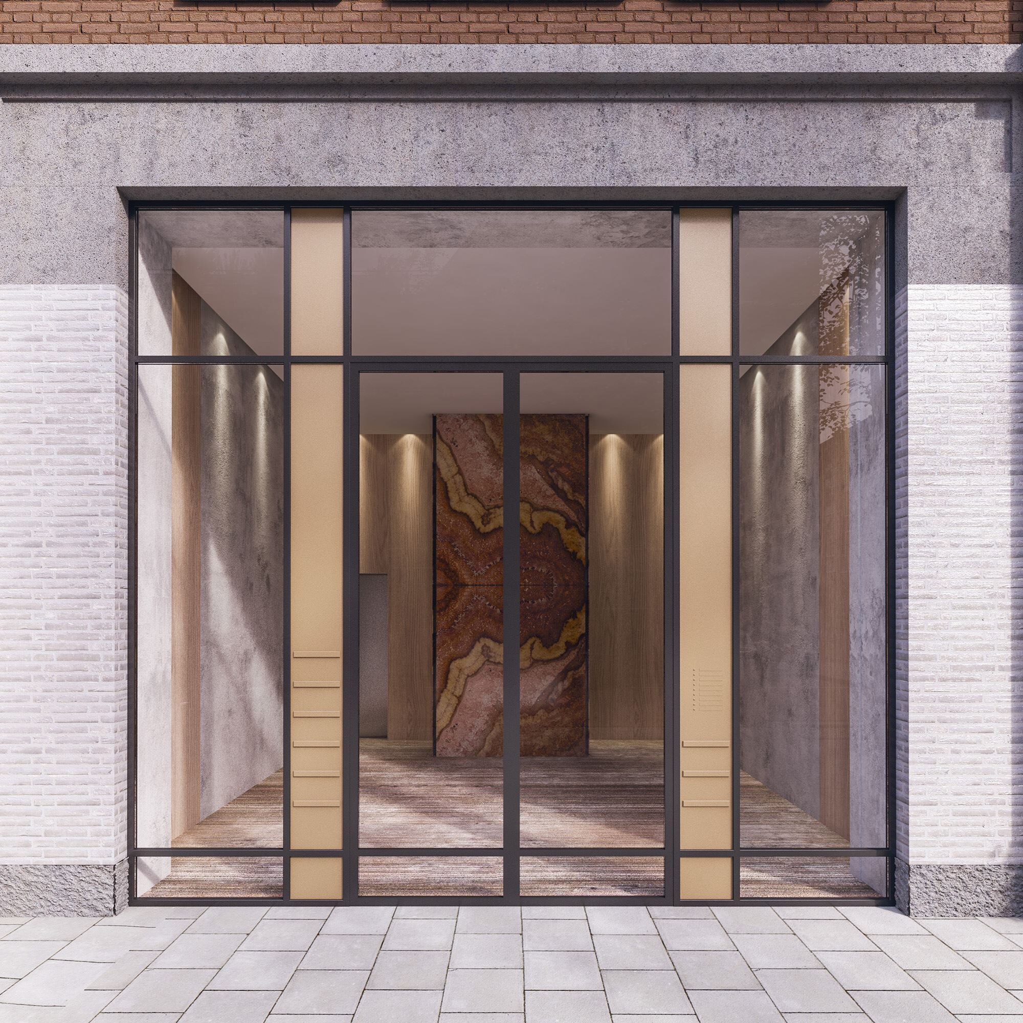 apartment 15 depot Zuid MAN-MAN
