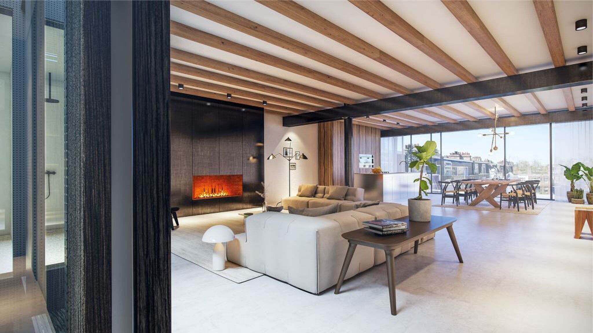 apartment 15 depot Zuid MAN-MAN