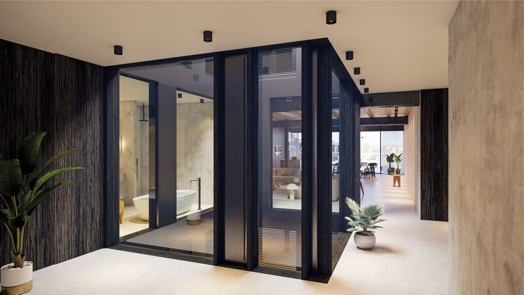 apartment 15 depot Zuid MAN-MAN