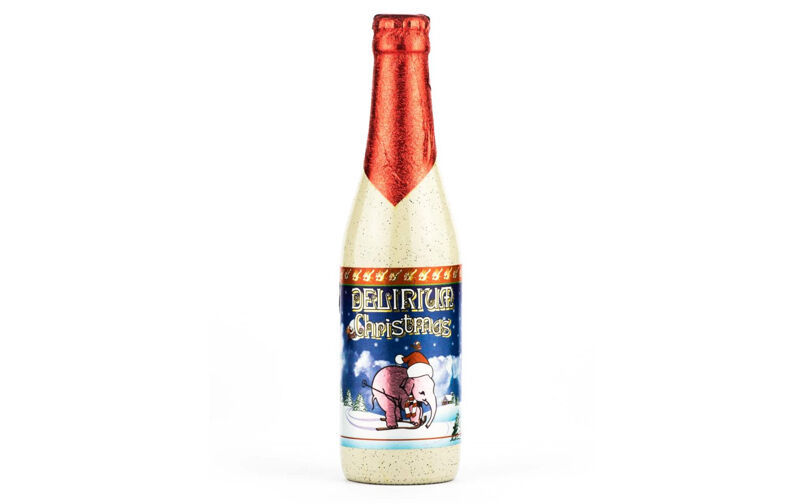 Kerstbier feestdagen MAN MAN