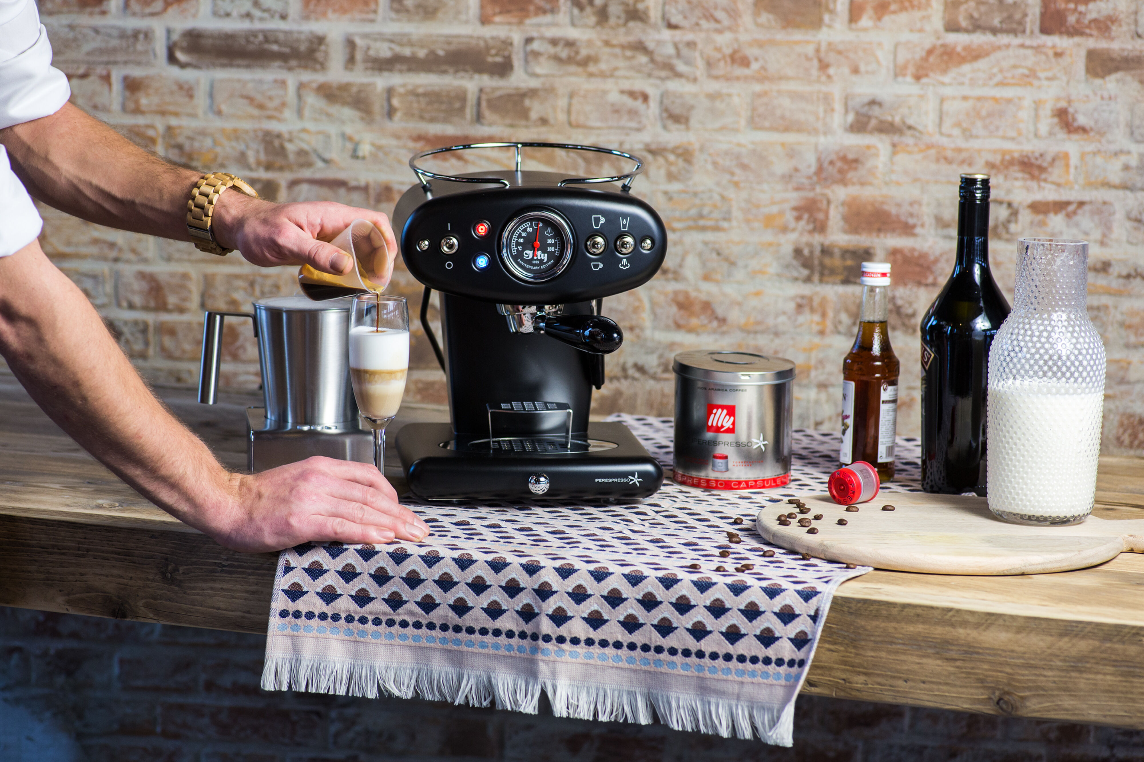 coffee cocktail
