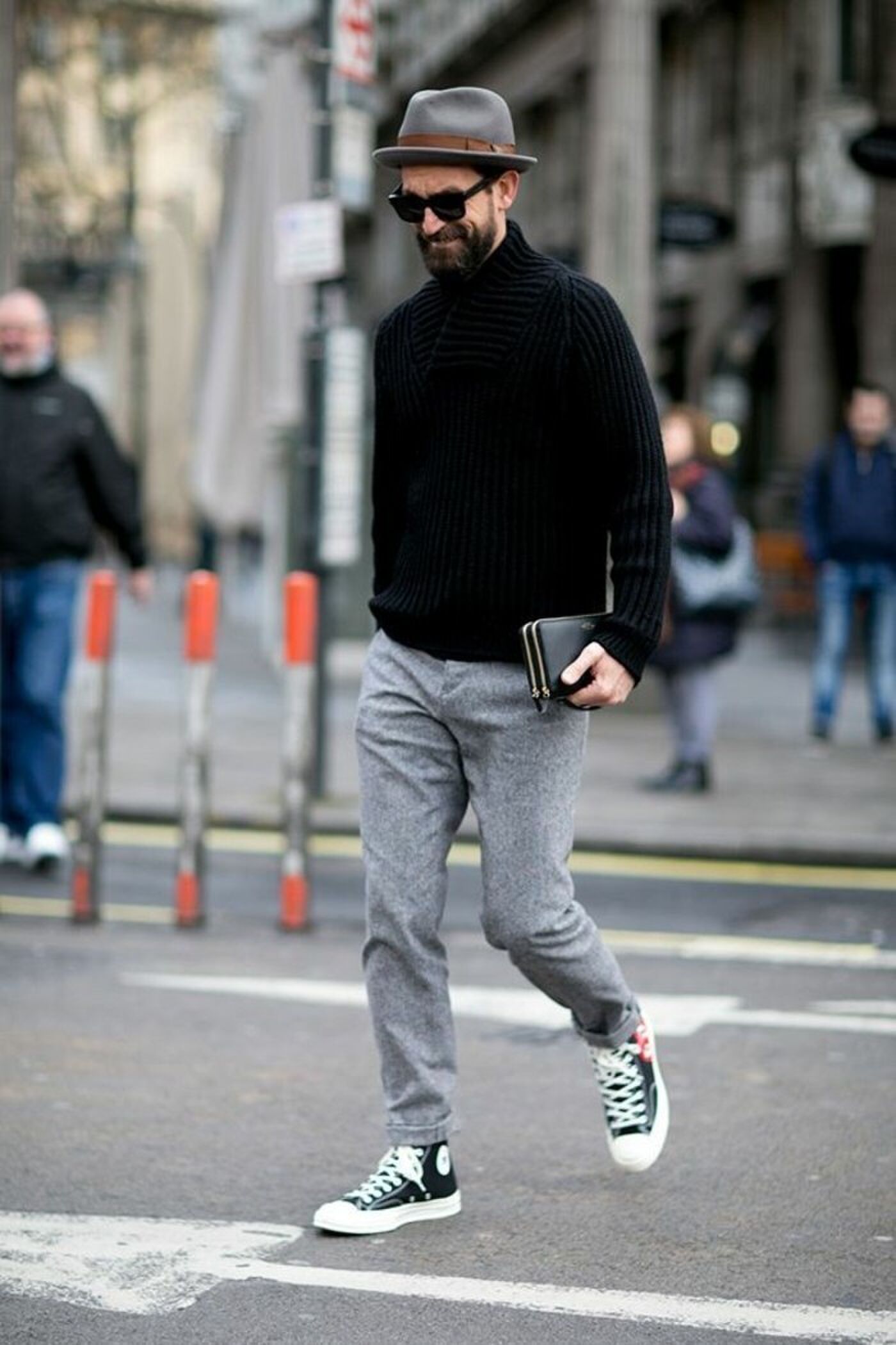 Joggingbroek MAN MAN 