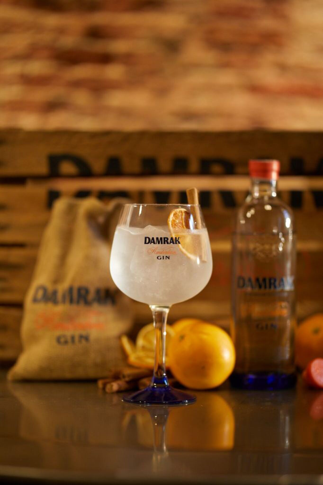 de beste gin recepten met damrak gin MAN-MAN