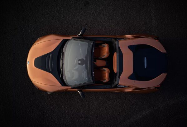 nieuwe 2019 bmw i8 roadster MAN-MAN