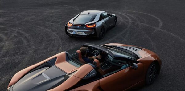 nieuwe 2019 bmw i8 roadster MAN-MAN