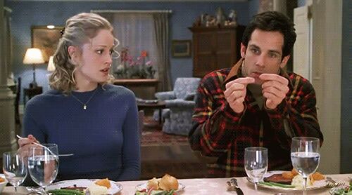 omgaan met schoonouders tijdens kerst MAN-MAN