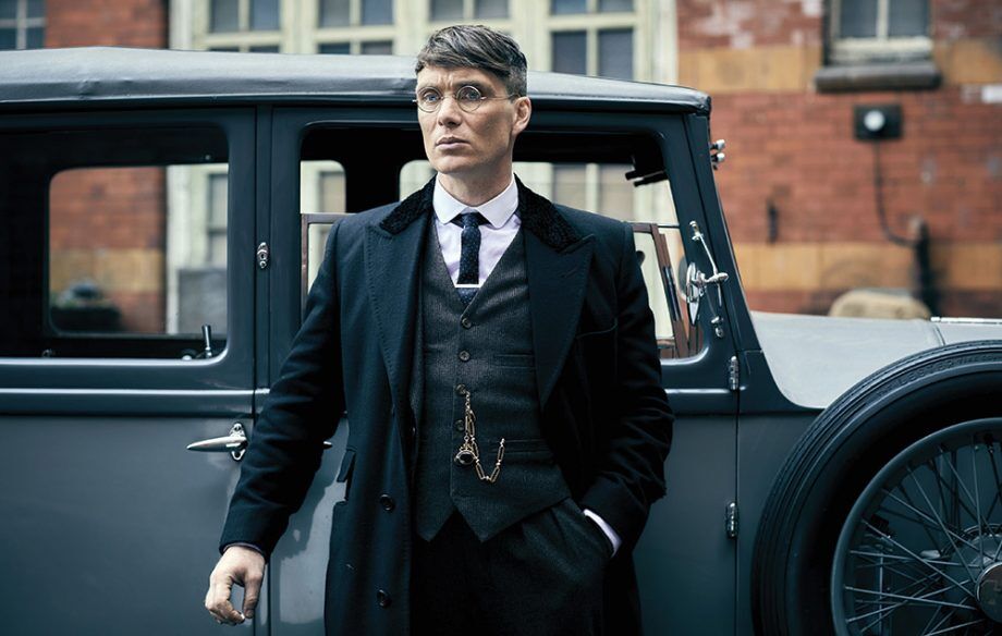 peaky blinders seizoen 4 man man