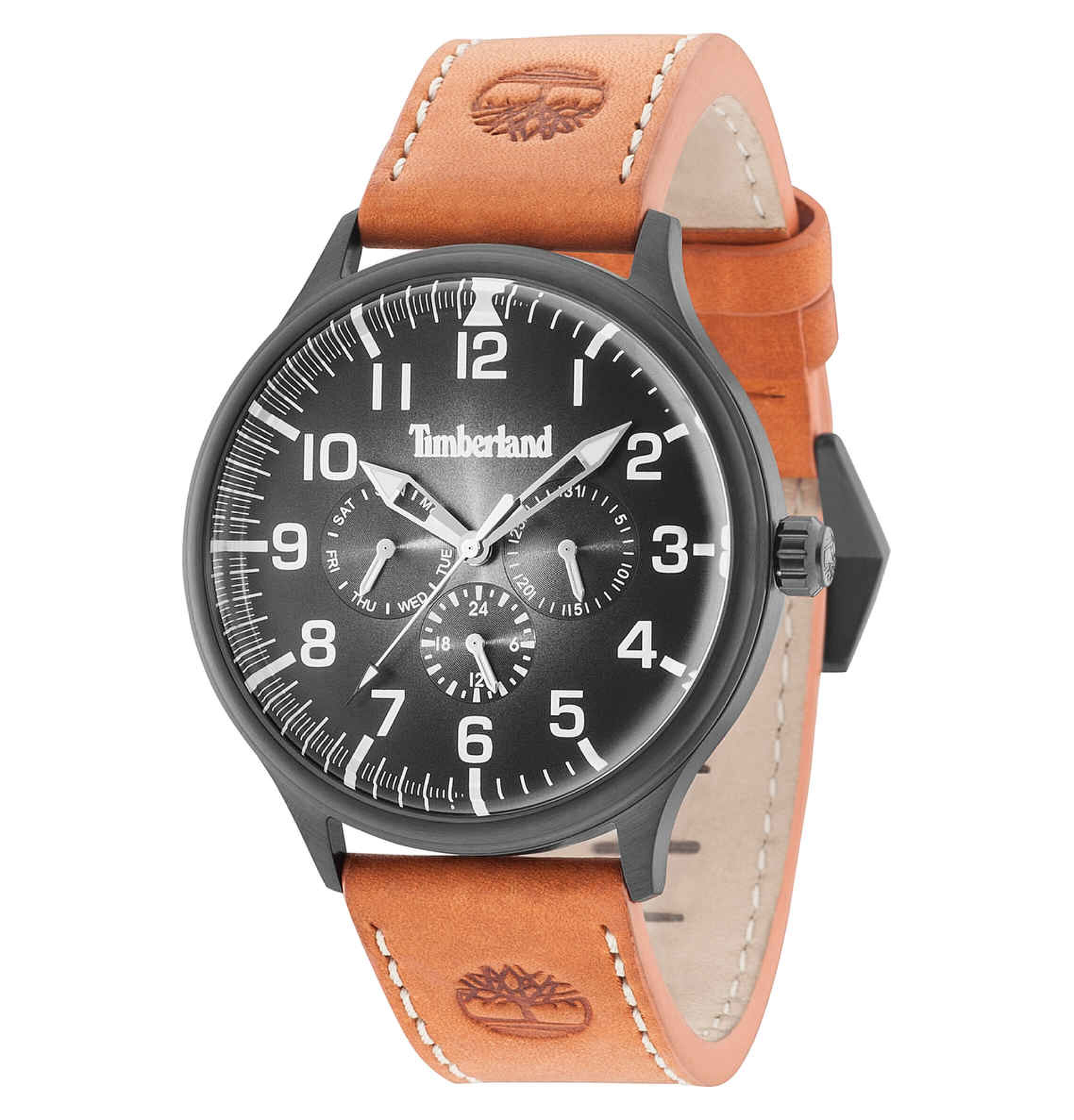 ultieme cadeau voor de horloge liefhebber met deze timberland horloges MAN-MAN