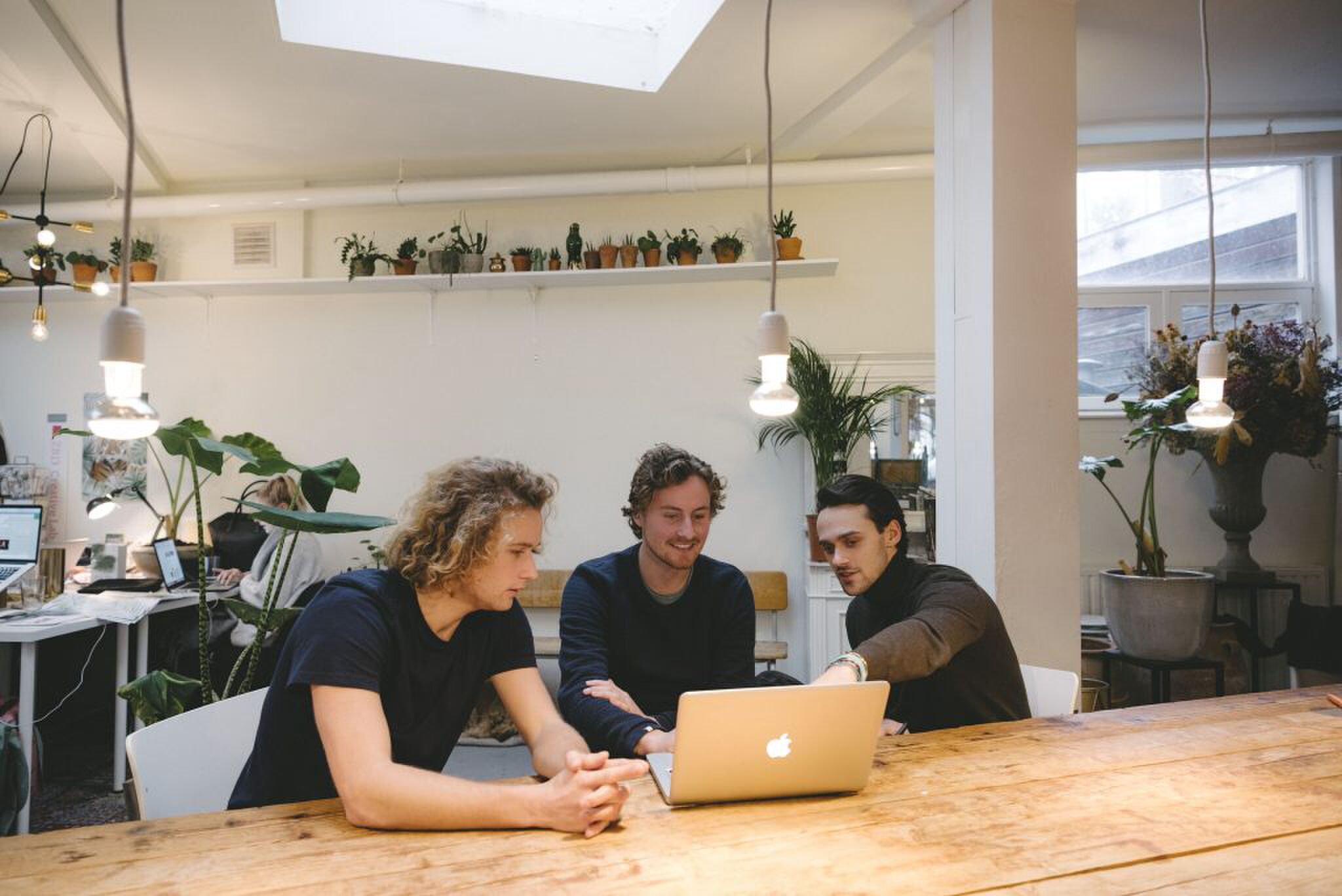 stichting blendin vluchtelingenhulp organisatie onderneming MAN MAN