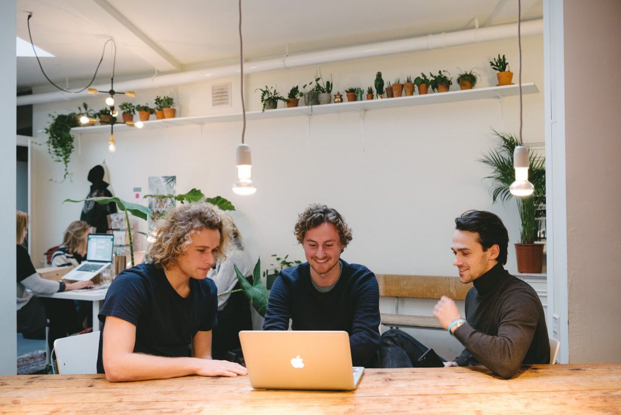 stichting blendin vluchtelingenhulp organisatie onderneming MAN MAN