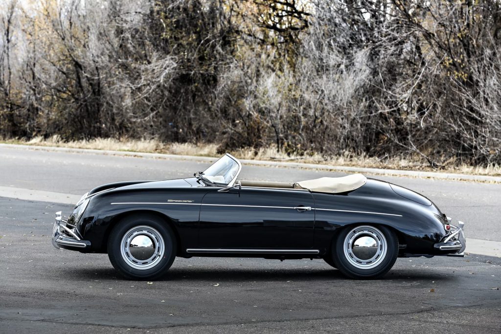 Deze Porsche 356 Speedster is t beste wat je vandaag gaat zien MAN-MAN
