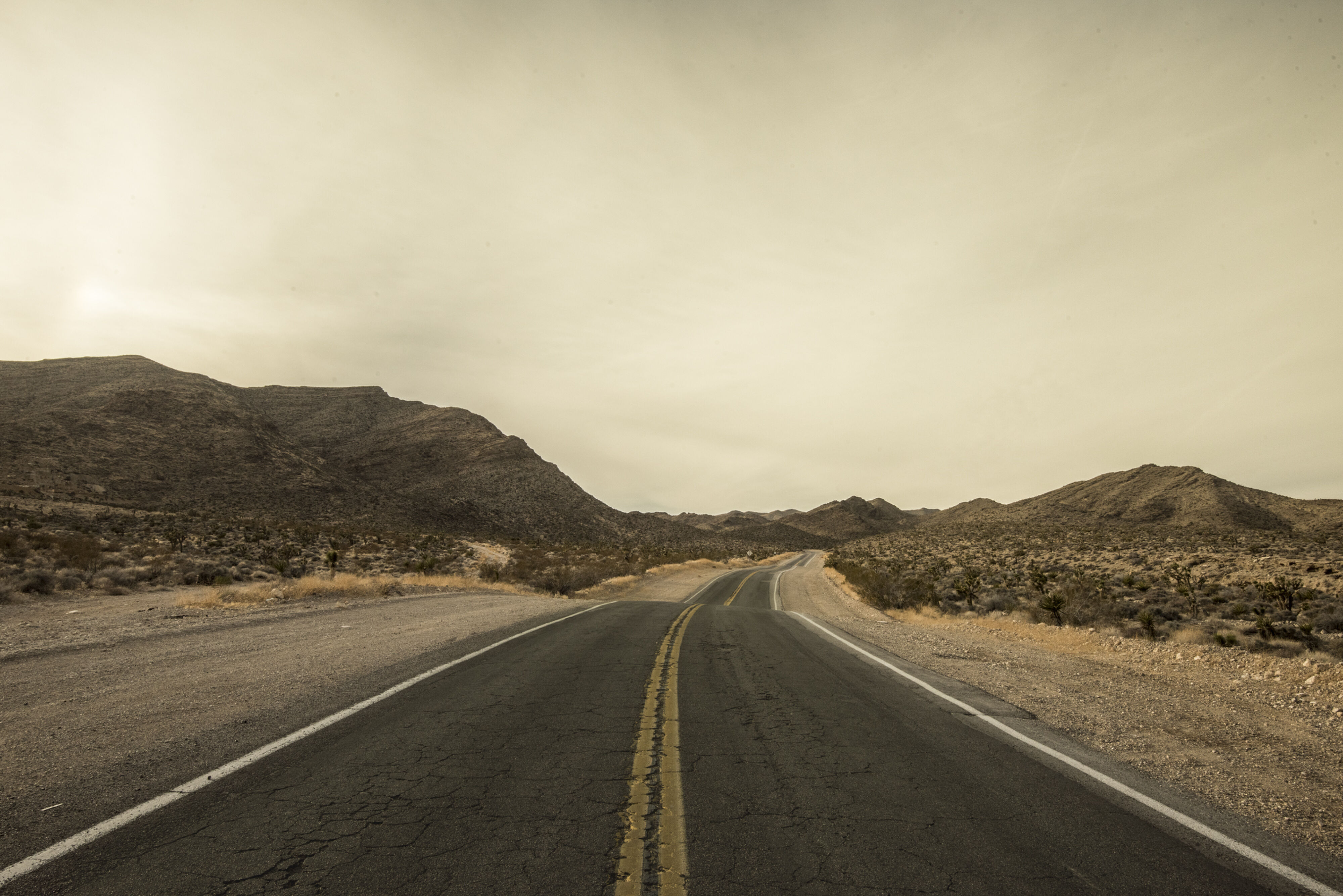 Death Valley MAN MAN 