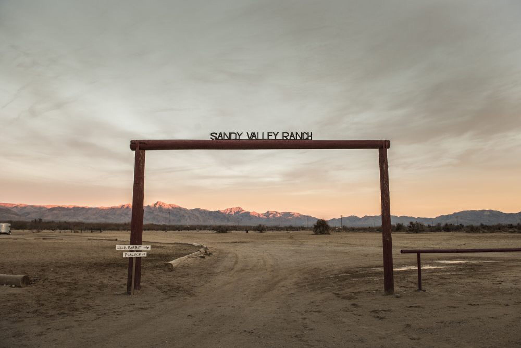 death valley fotoserie
