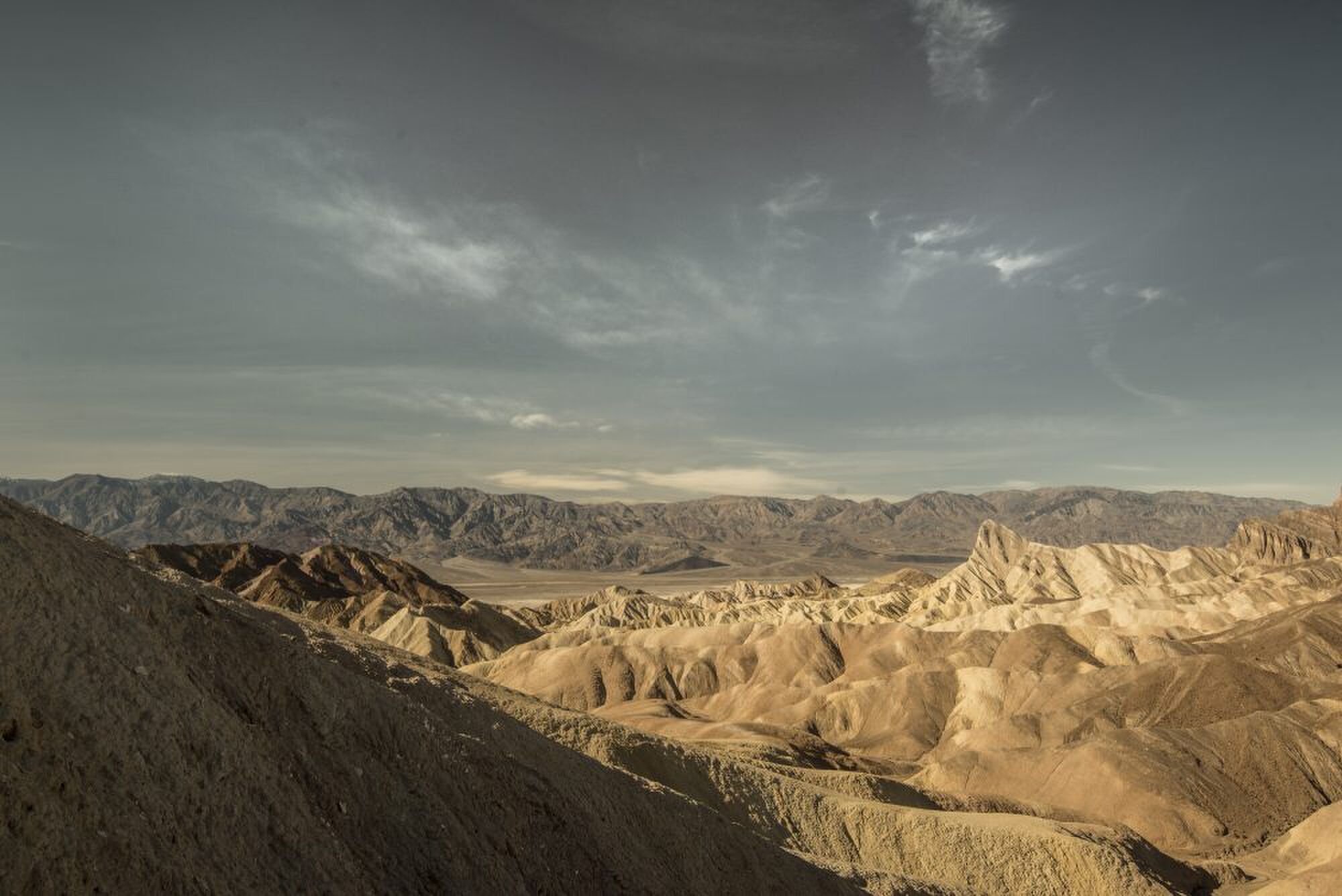 death valley fotoserie