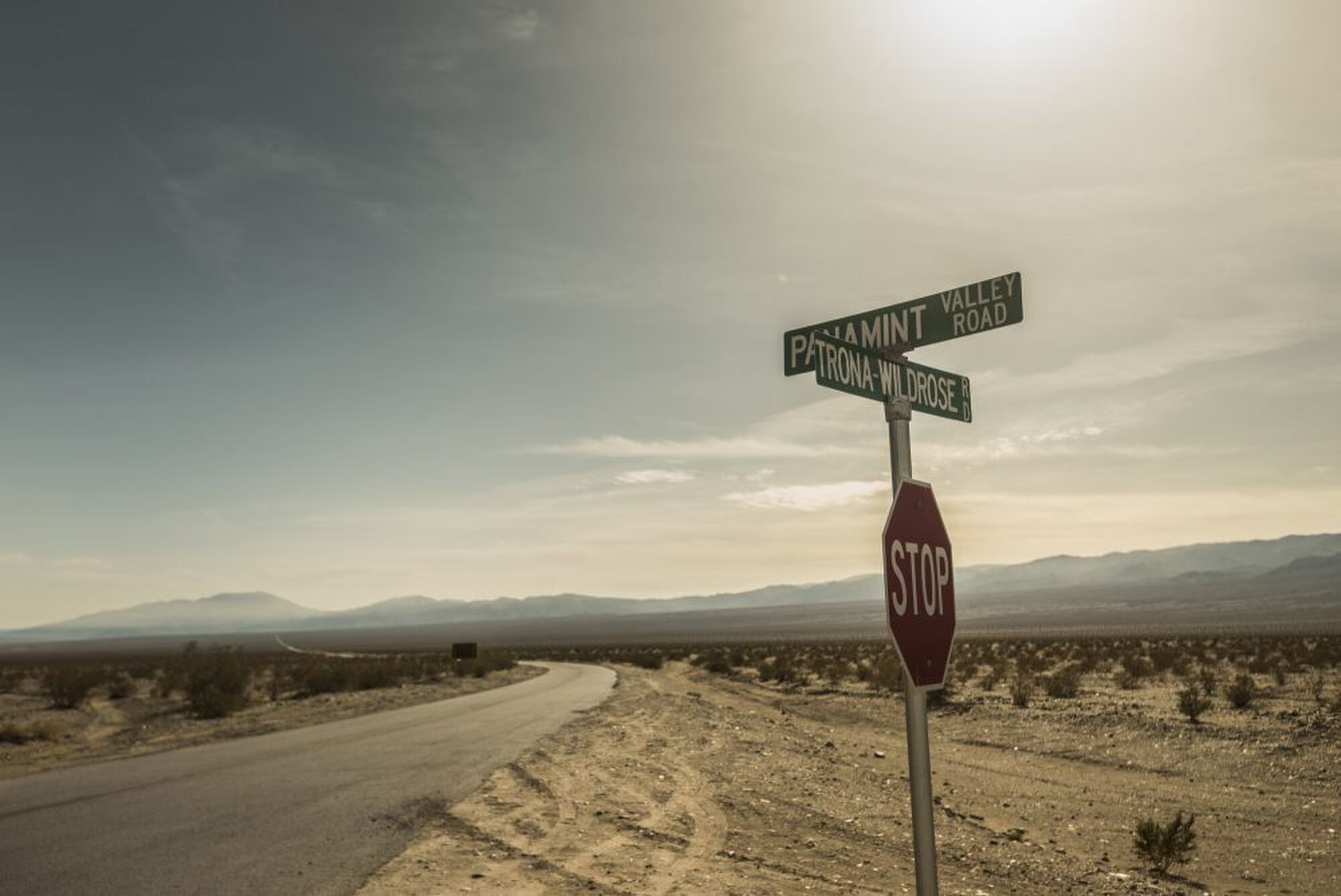death valley fotoserie