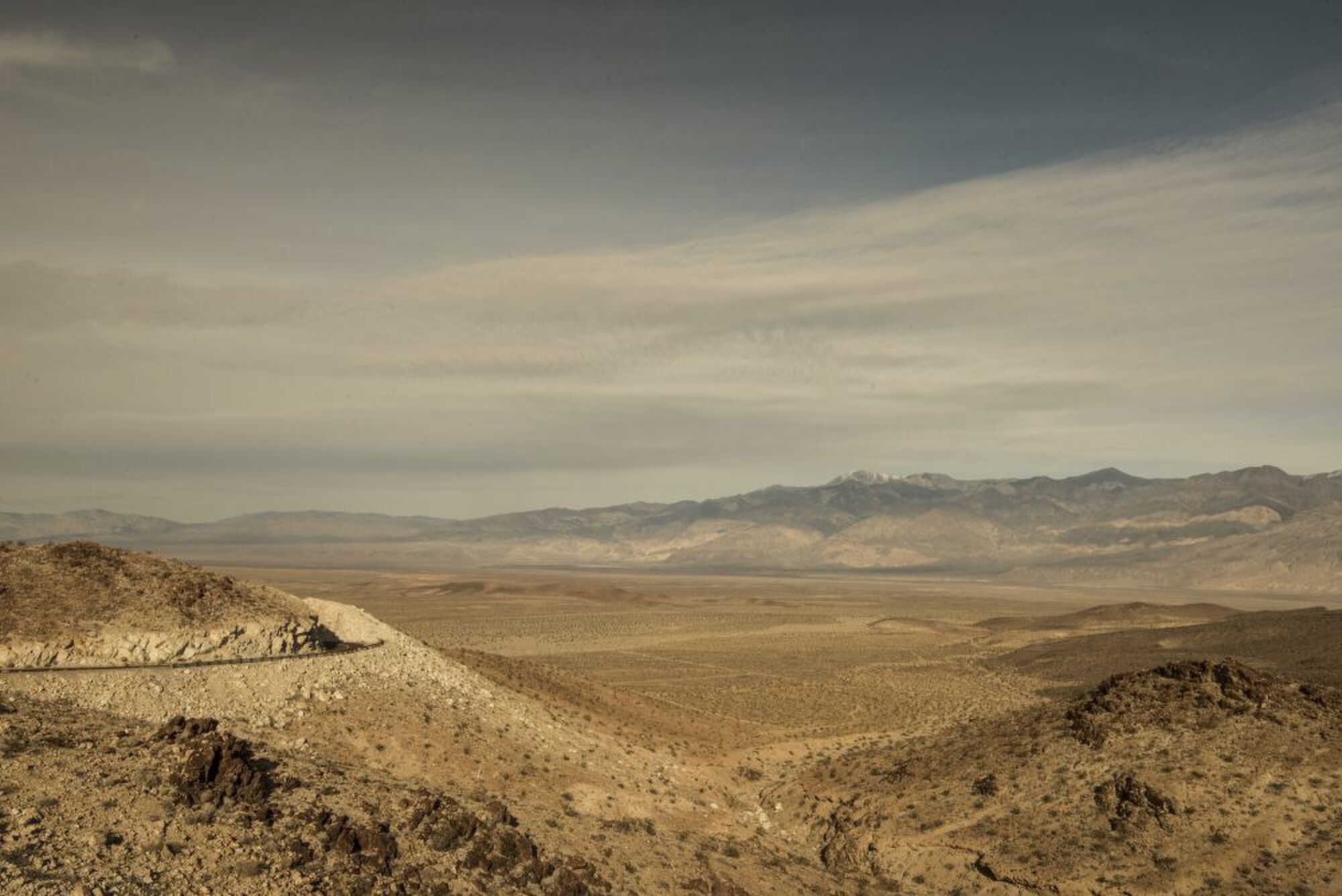death valley bucketlist