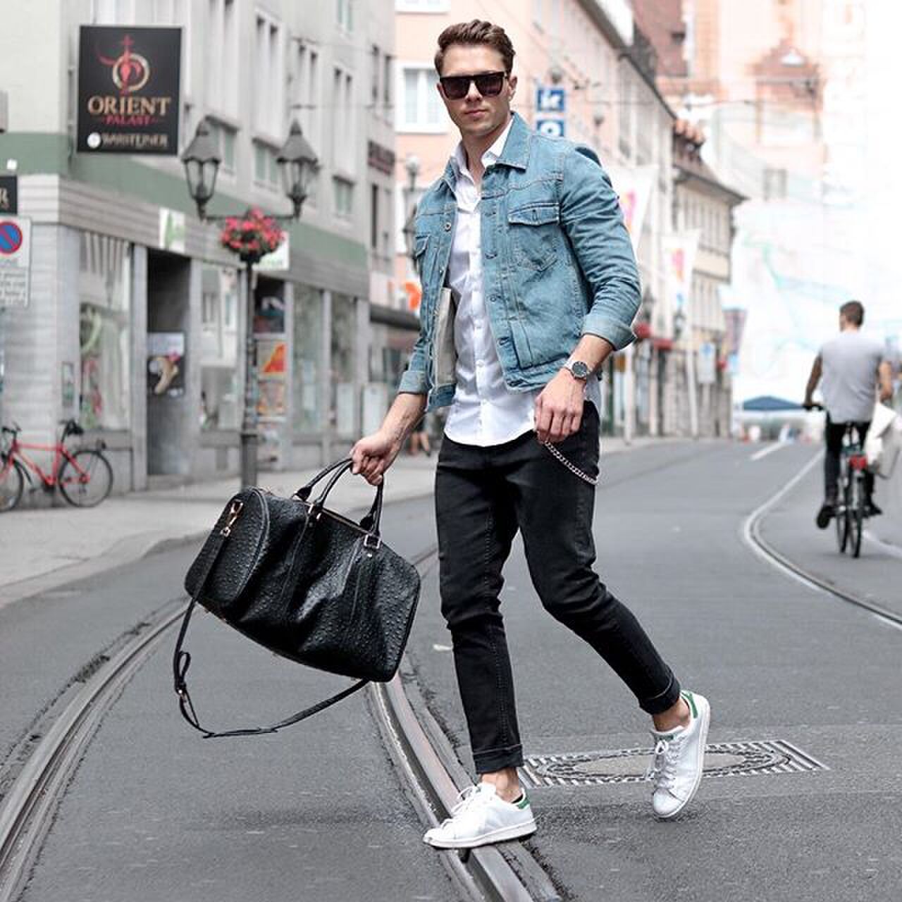 Weekender look
