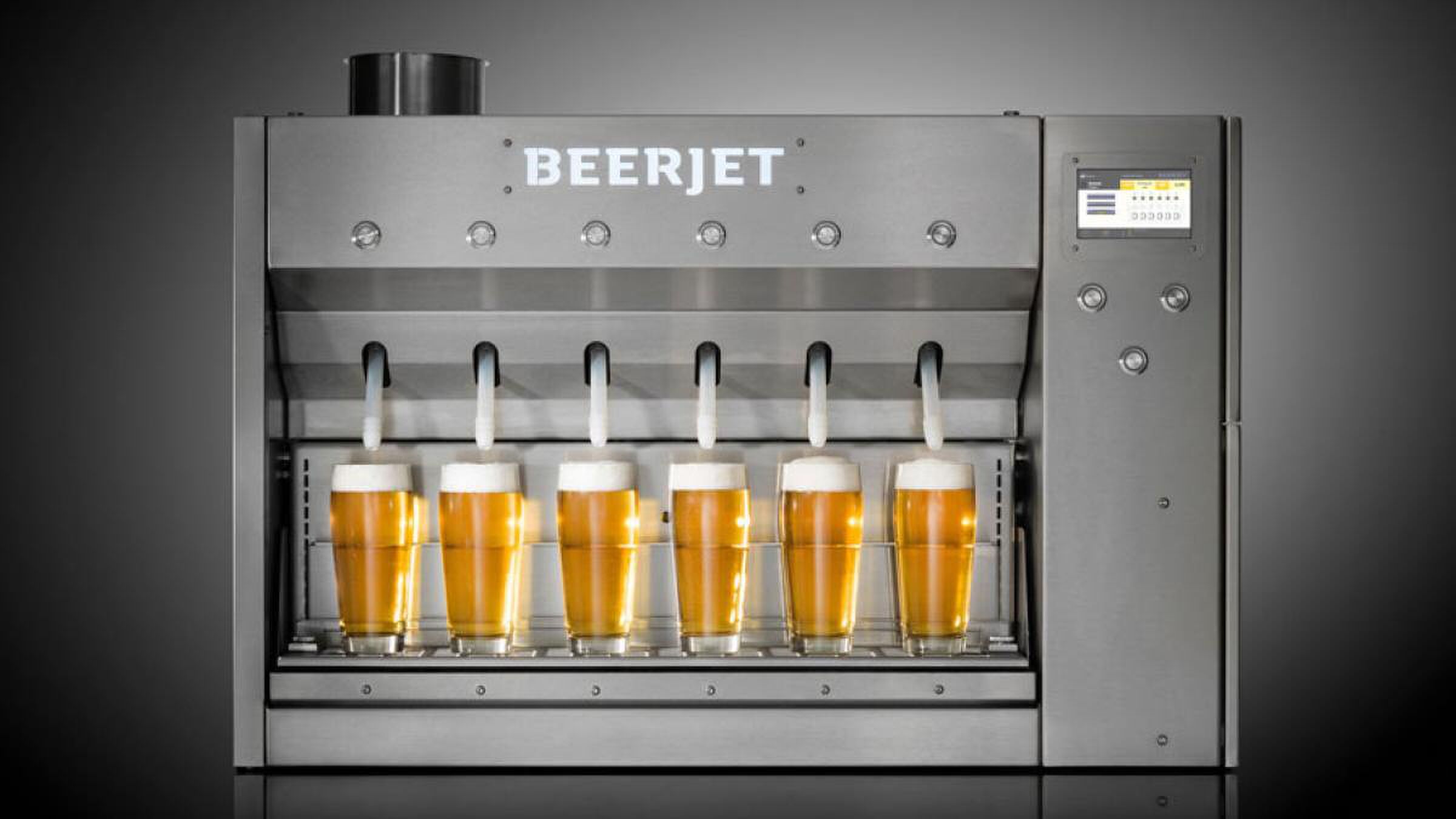Beerjet MAN MAN