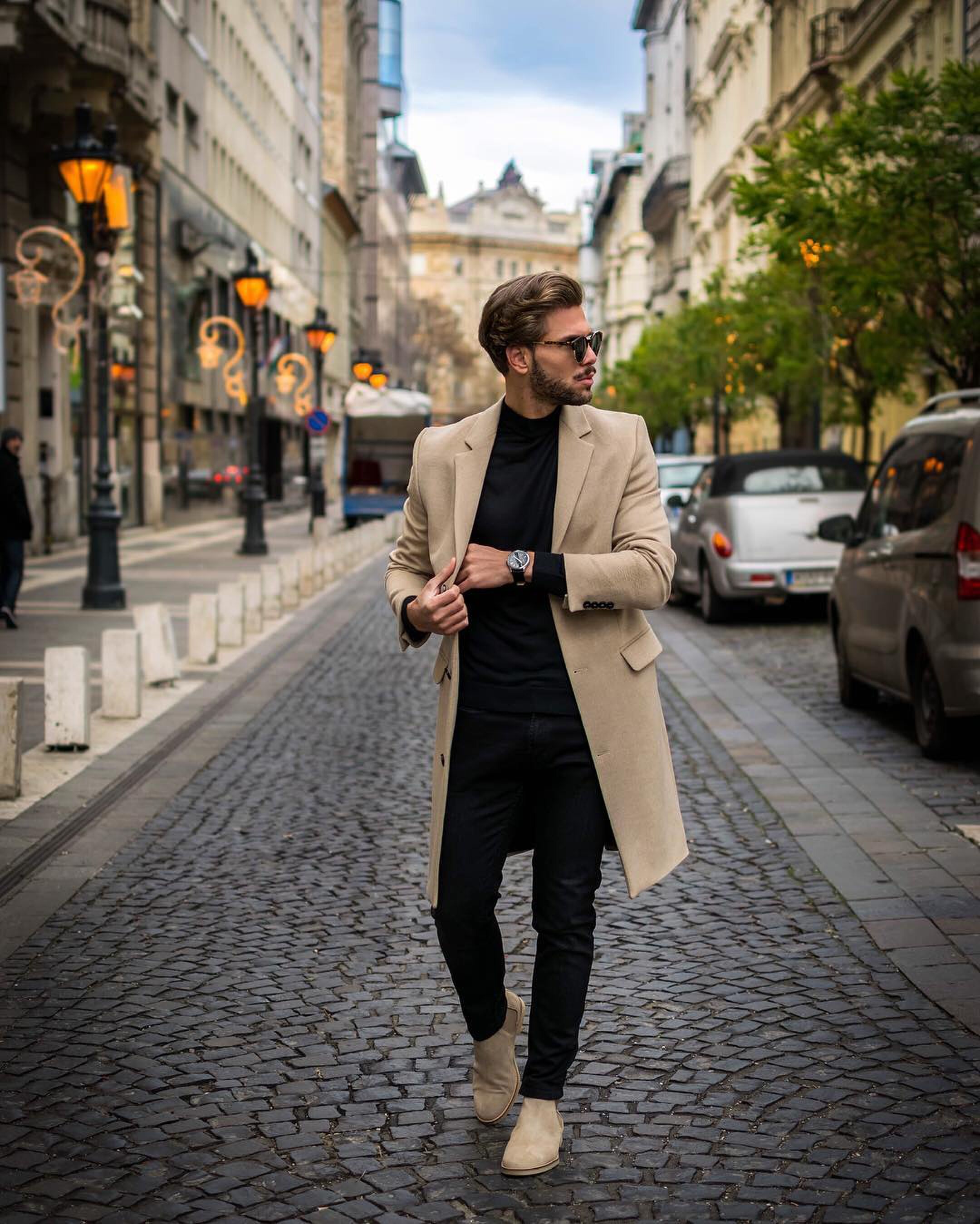 Chelsea boots MAN MAN