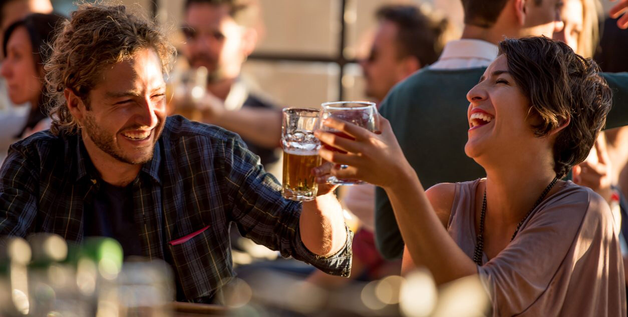 jaloezie flirten man man