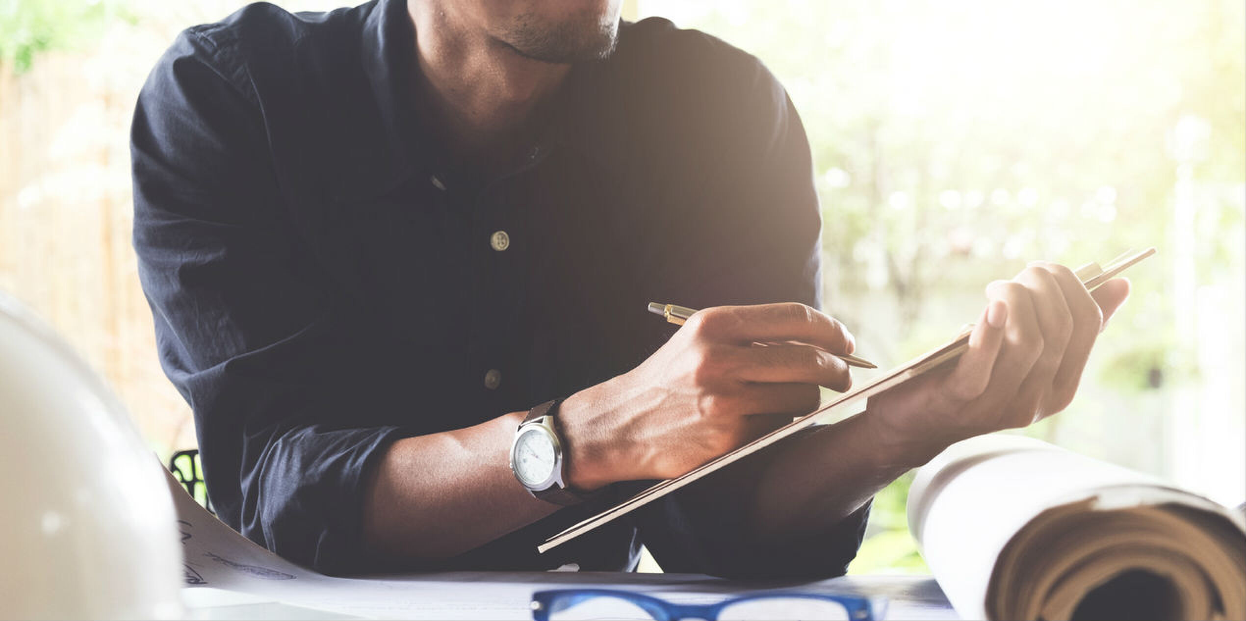 lijstje maken man man