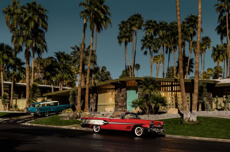 palm springs