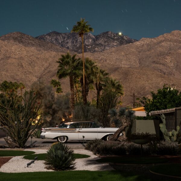 architectuur palm springs