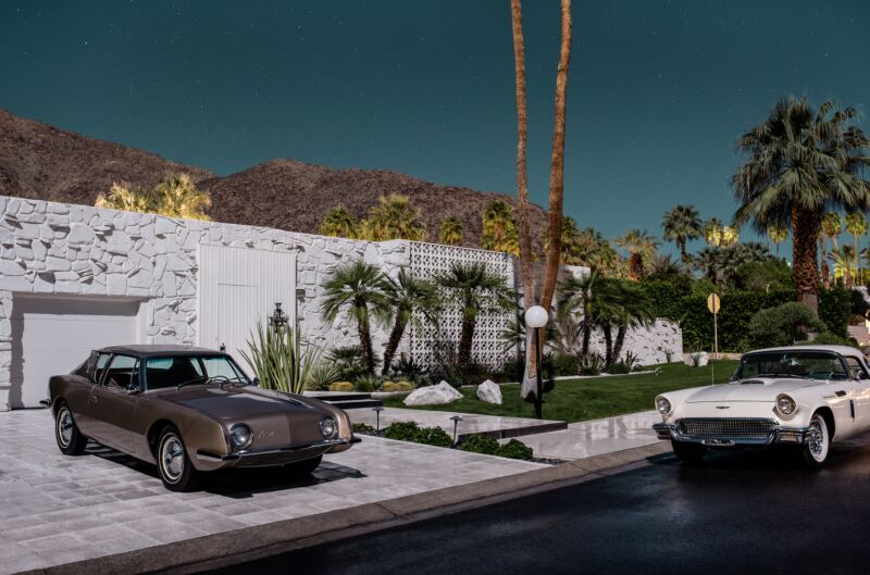 autos palm springs