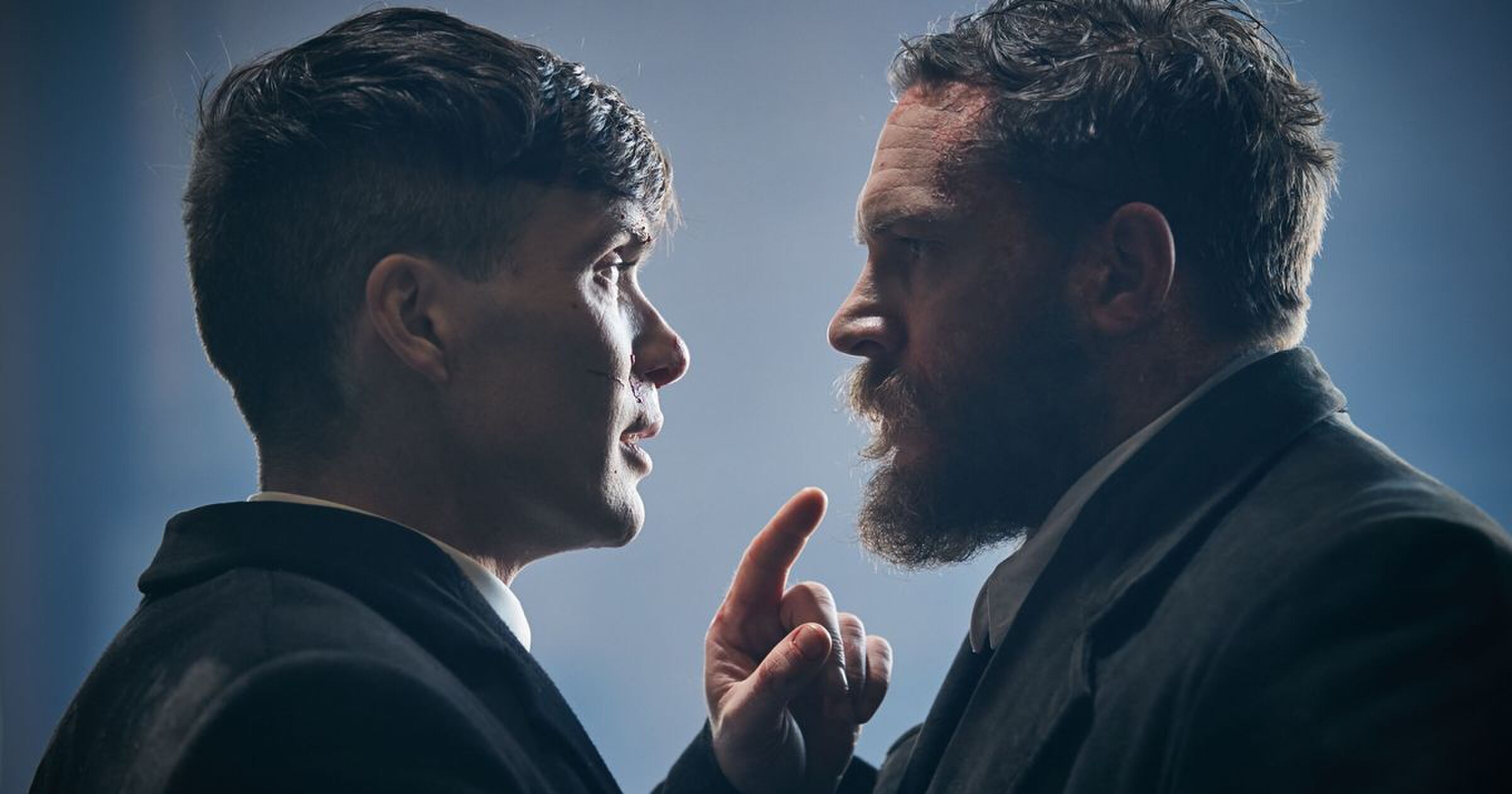 Peaky blinders seizoen 6 MAN MAN