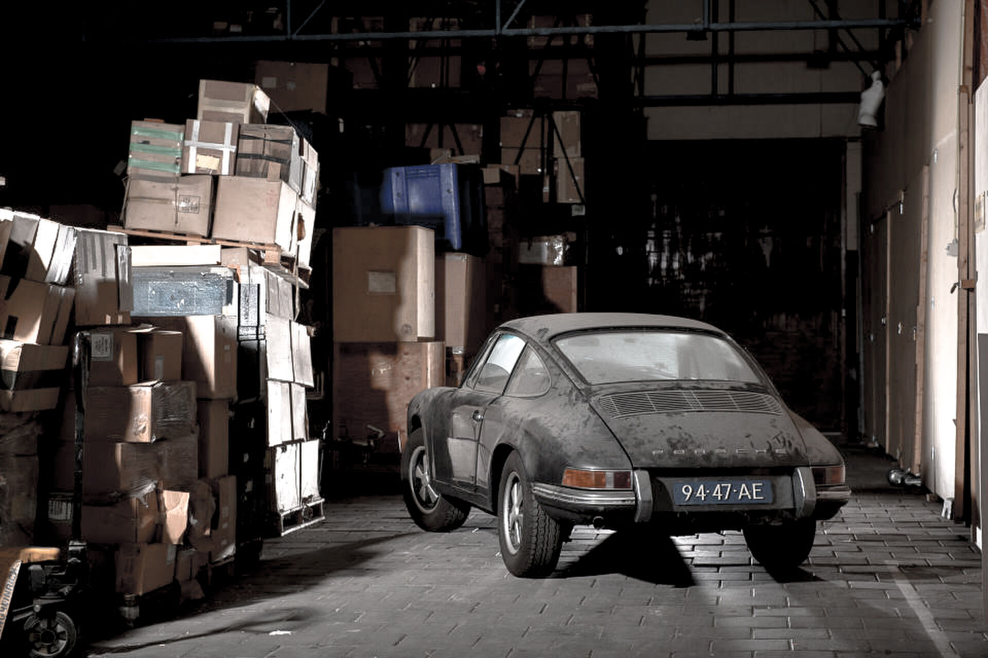 porsche 912 man man 03