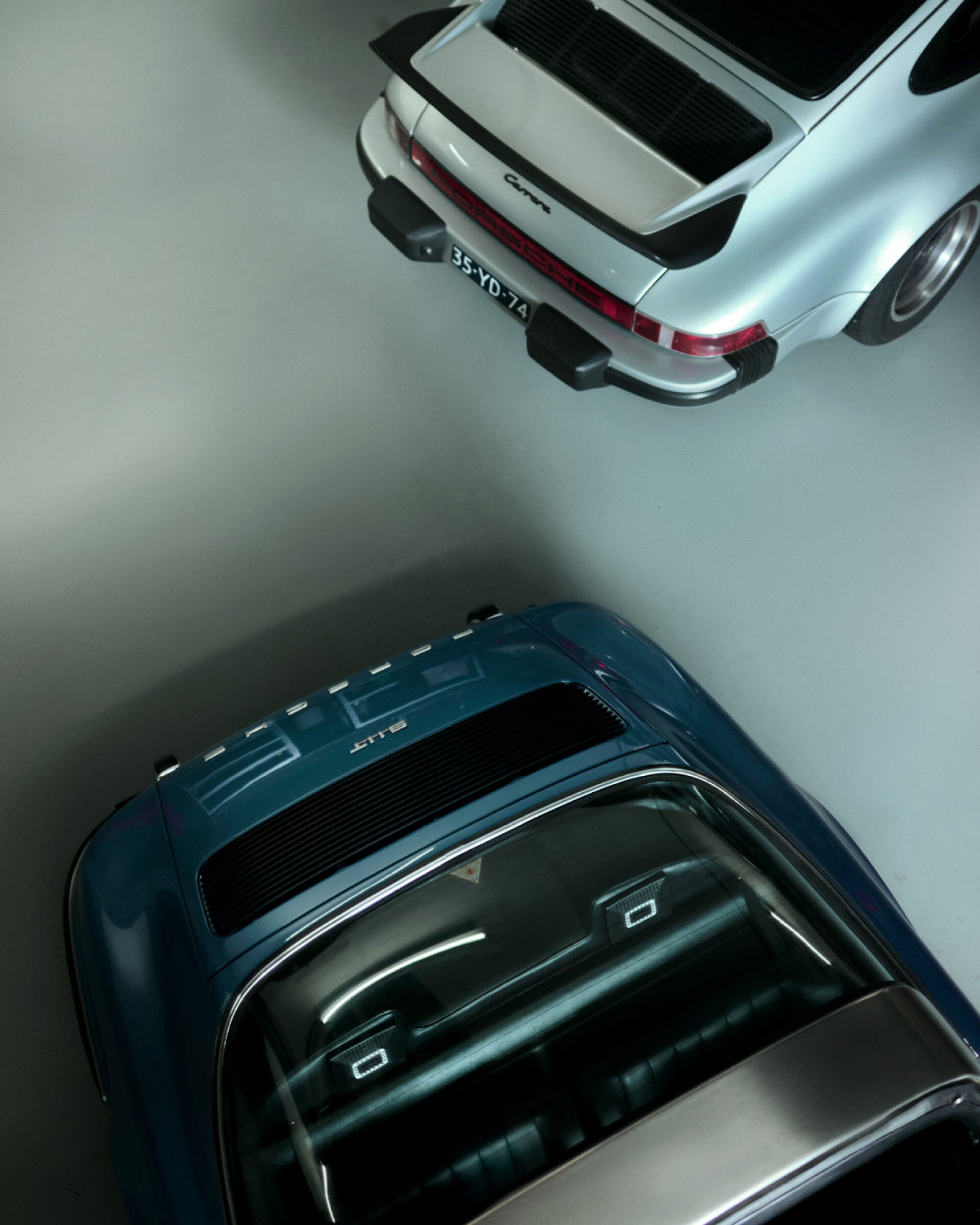 porsche man man