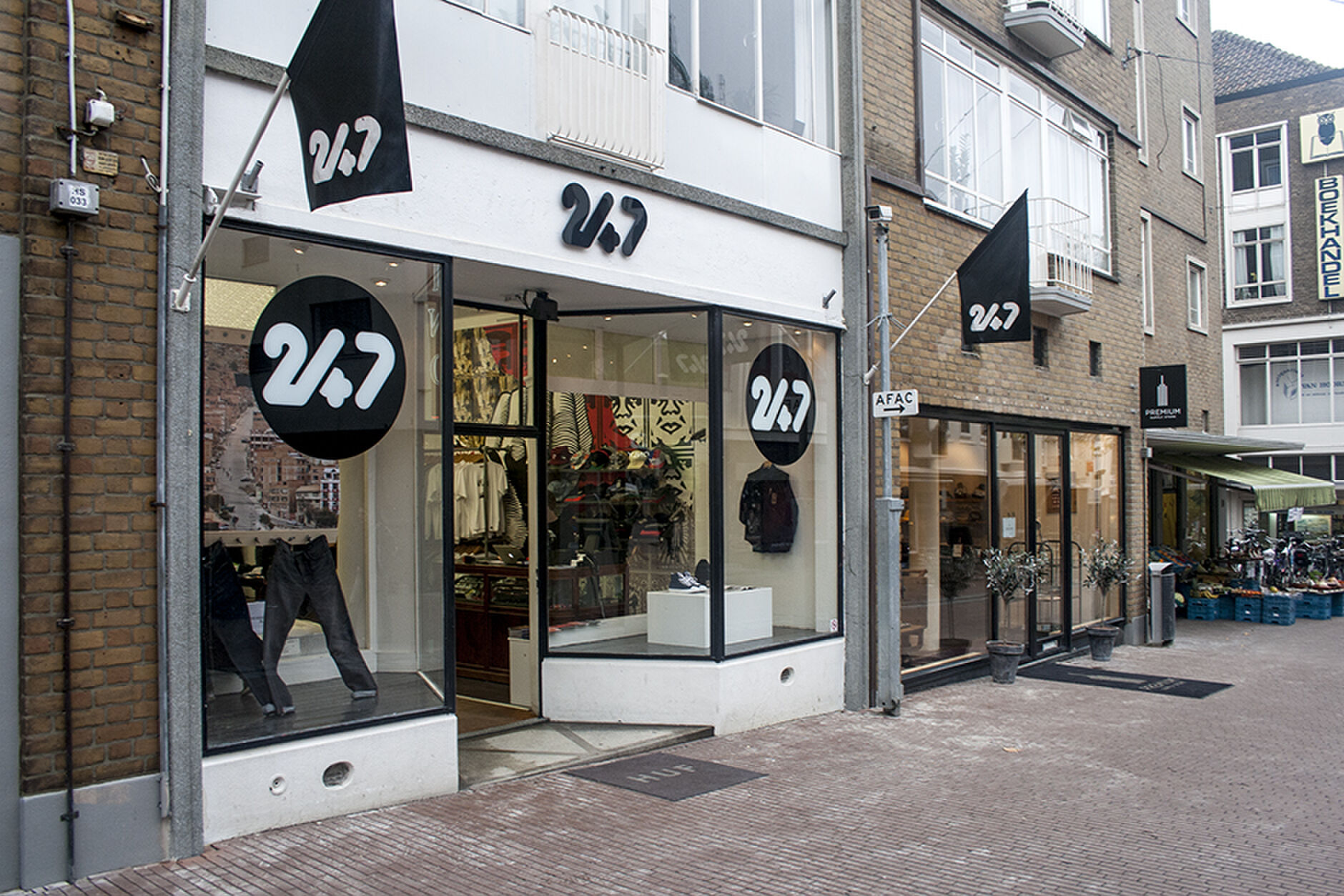 Premium Supply Store MAN MAN