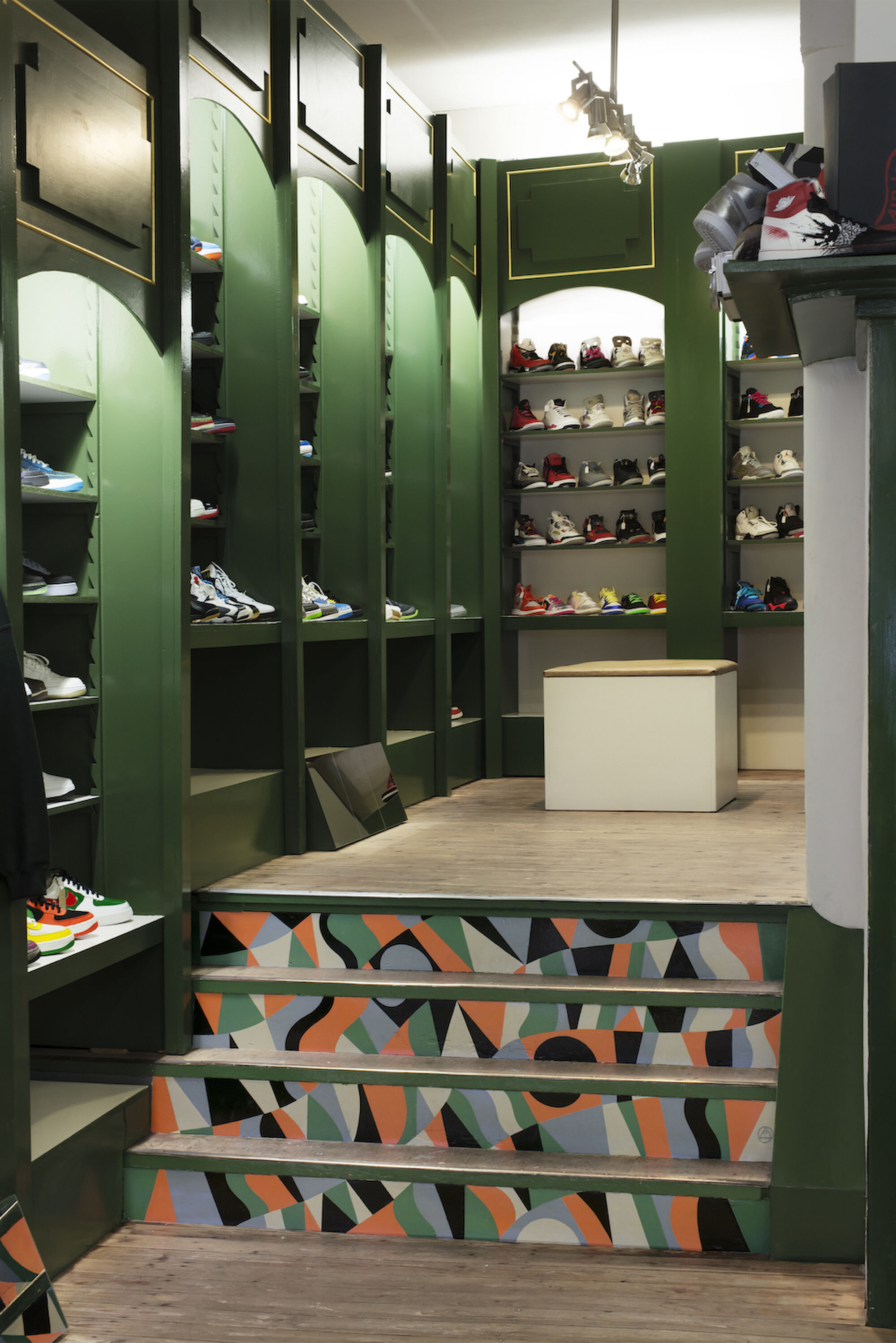 Sneaker winkel MAN MAN