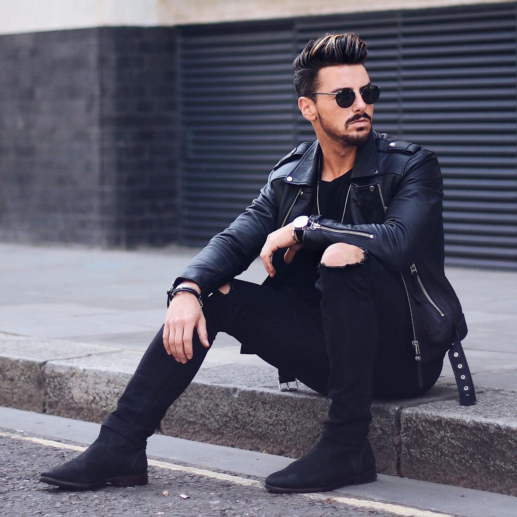 Chelsea boots MAN MAN