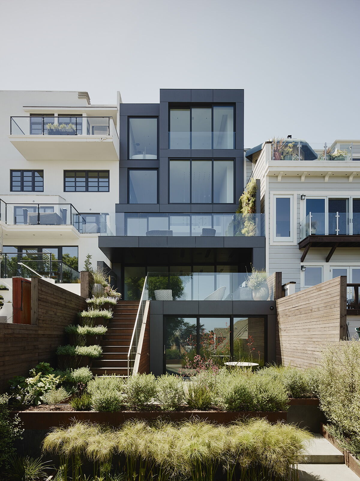 san fransico woning man man