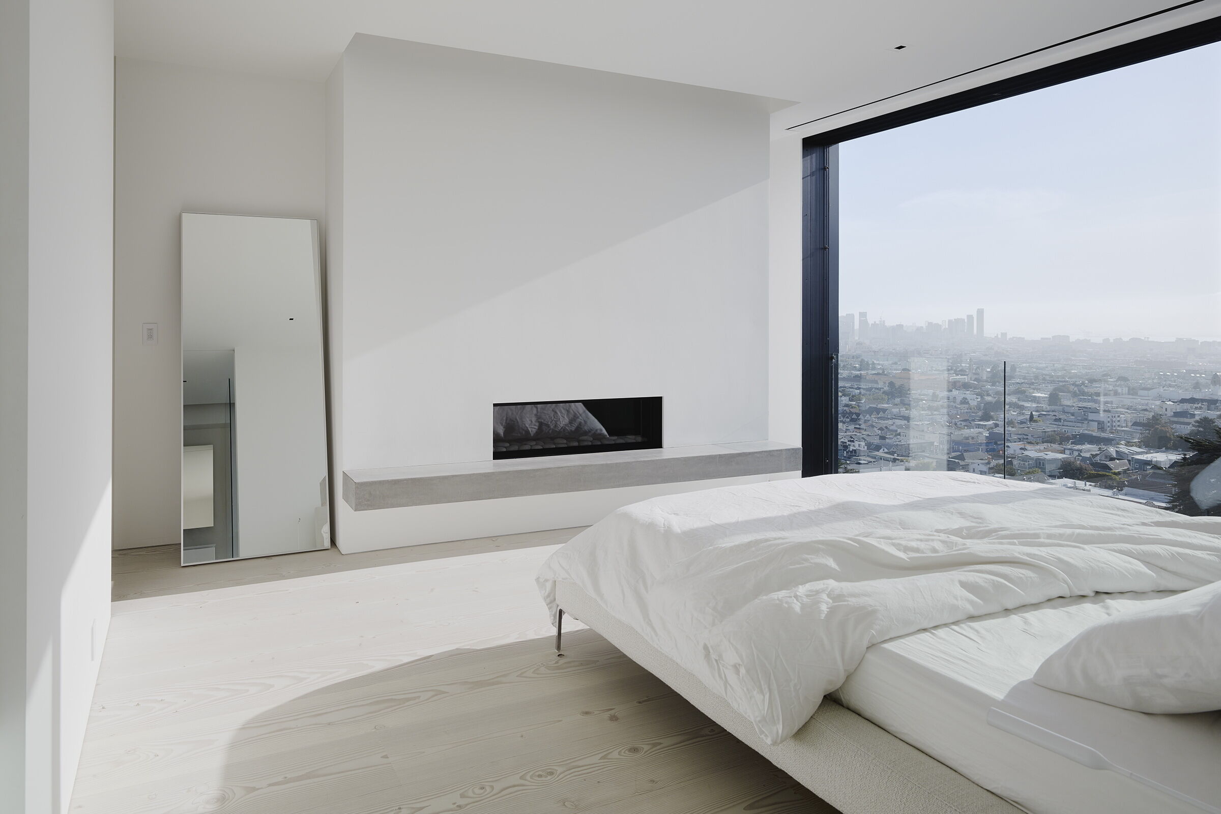 san fransico woning man man