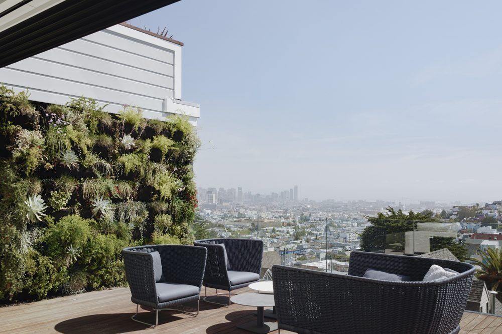 san fransico woning man man
