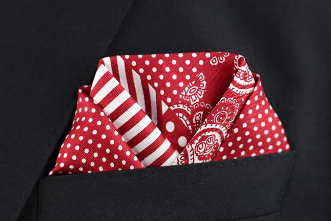 the scallop fold