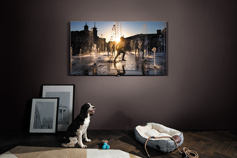 waarom de tv het minst mooie object van je interieur is MAN-MAN
