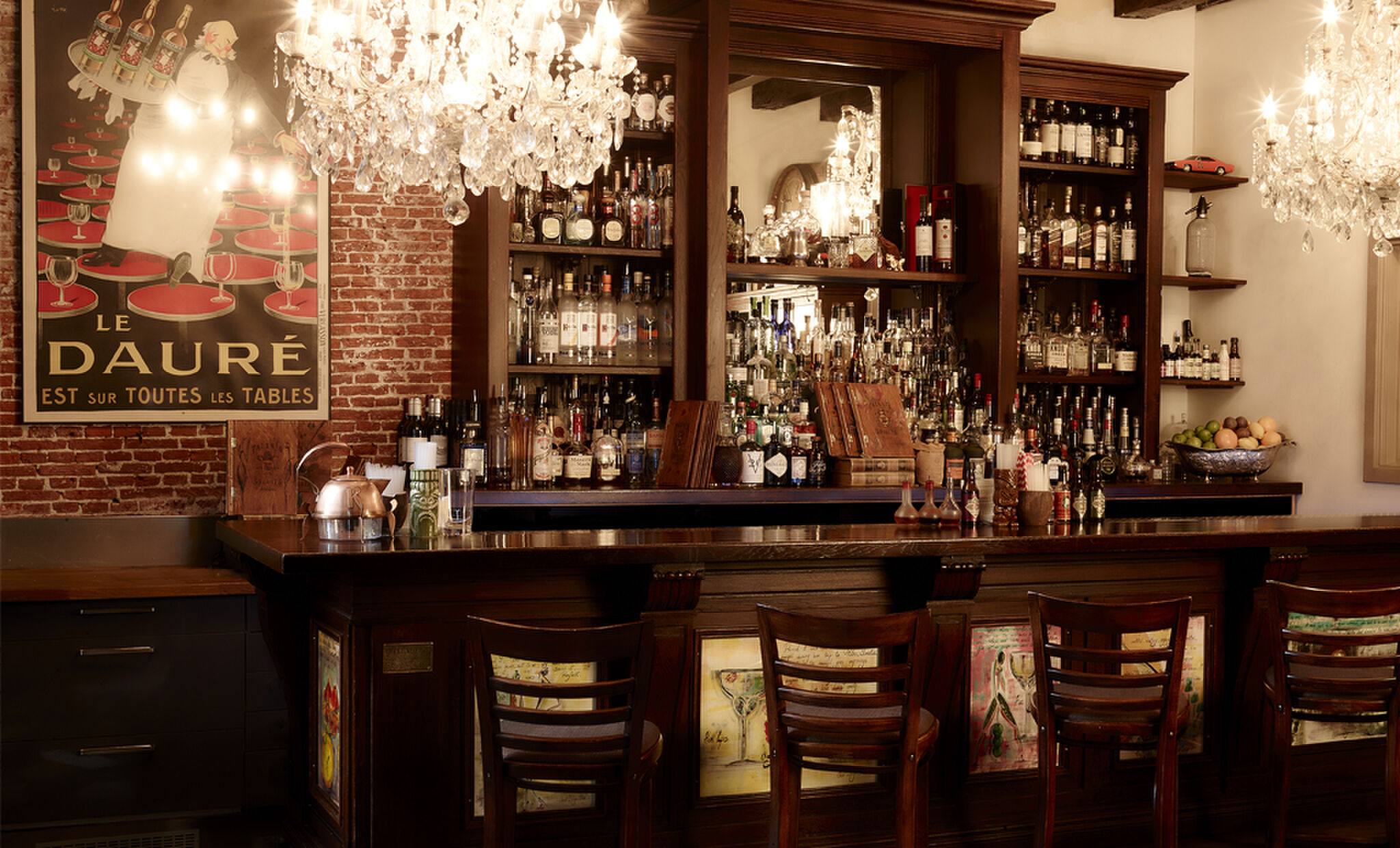 Amsterdam cocktail week man man 11