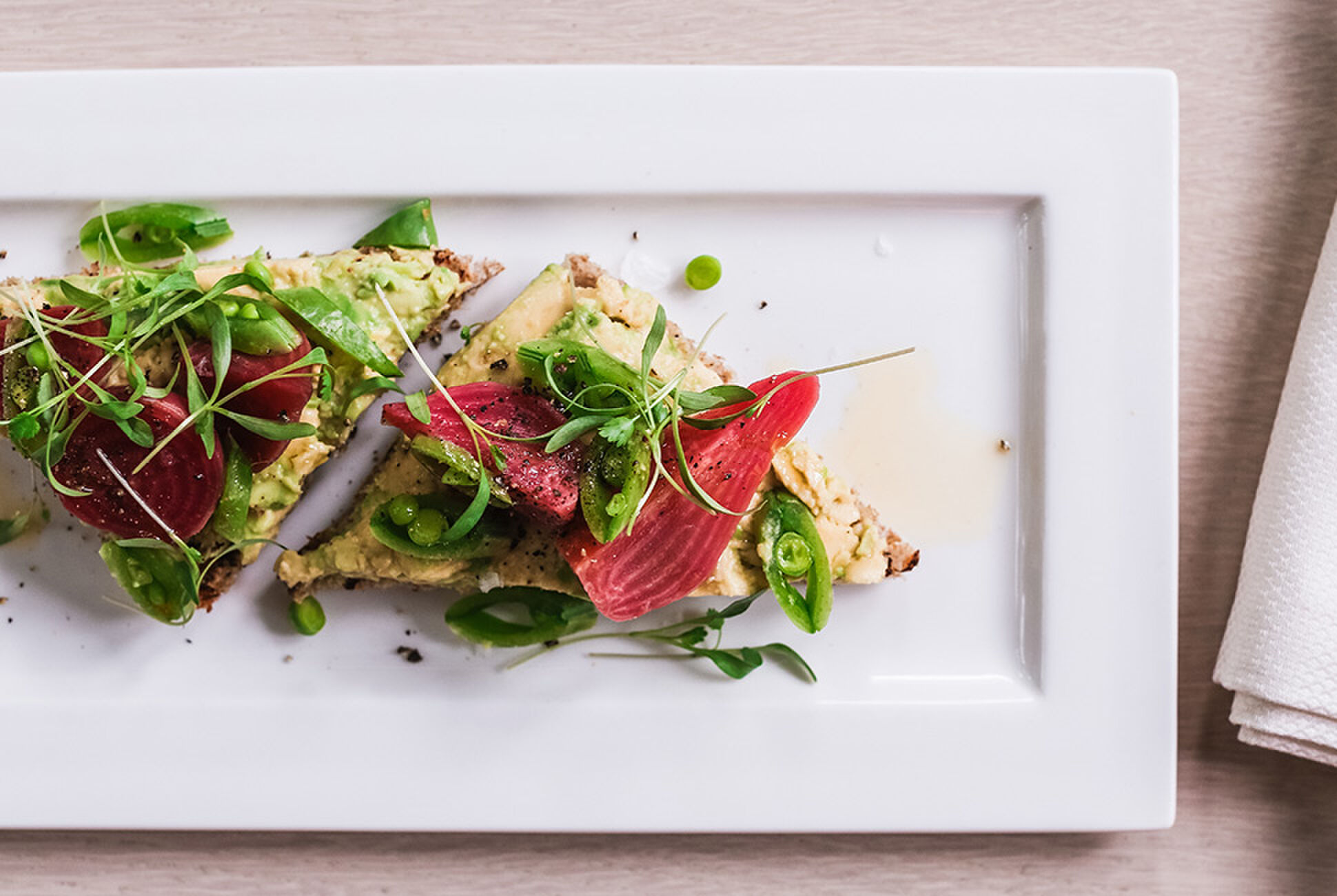 Avocado brood MAN MAN