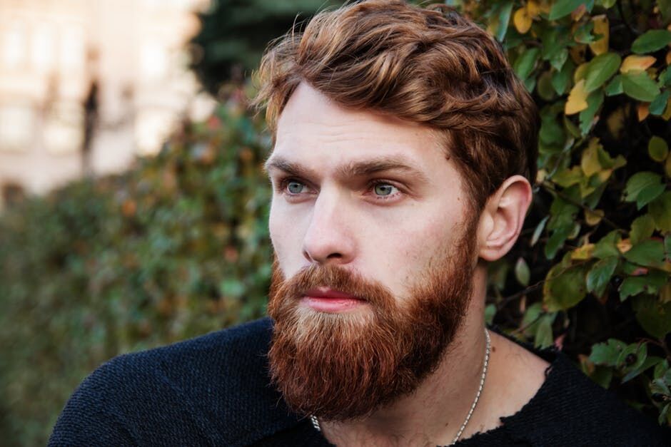 Baard MAN MAN 00