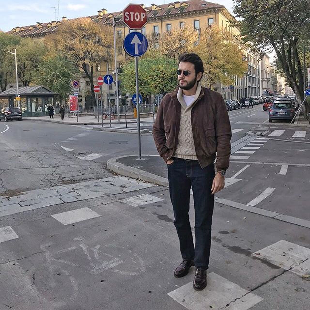 Derby casual MAN MAN